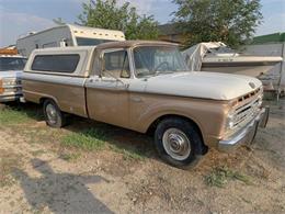 1966 Ford F250 (CC-1520291) for sale in Cadillac, Michigan