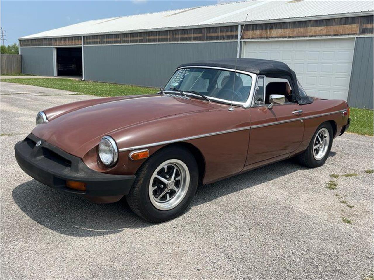 1978 MG MGB for Sale | ClassicCars.com | CC-1522914