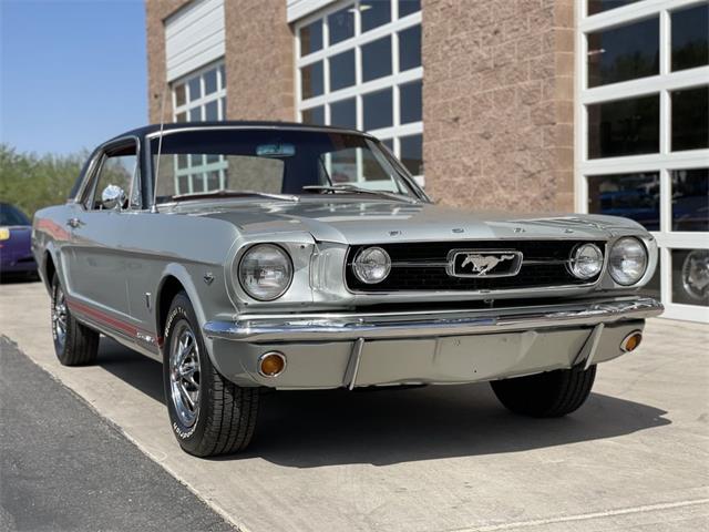 1966 Ford Mustang (CC-1522927) for sale in Henderson, Nevada