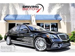 2019 Mercedes-Benz AMG (CC-1522935) for sale in West Palm Beach, Florida
