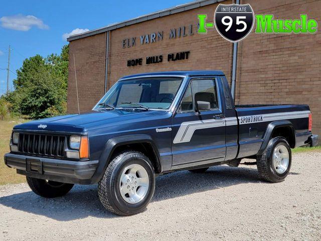 1990 Jeep Comanche (CC-1522950) for sale in Hope Mills, North Carolina