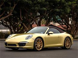 2012 Porsche 911S (CC-1522992) for sale in Marina Del Rey, California