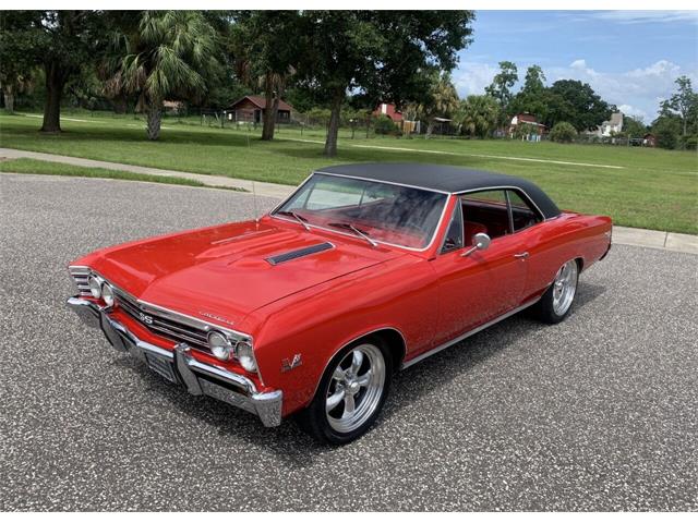 1967 Chevrolet Chevelle (CC-1523002) for sale in Clearwater, Florida
