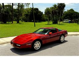 1988 Chevrolet Corvette (CC-1523008) for sale in Clearwater, Florida