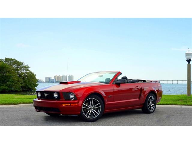 2007 Ford Mustang (CC-1523011) for sale in Clearwater, Florida
