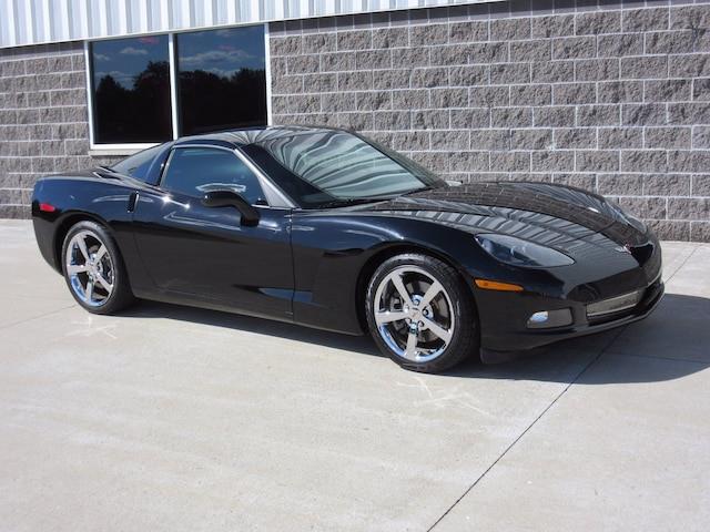 2010 Chevrolet Corvette (CC-1523040) for sale in Greenwood, Indiana