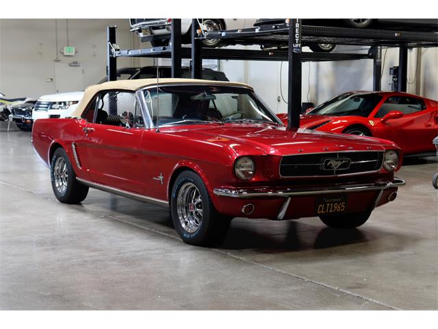 1966 Ford Mustang (CC-1523045) for sale in San Carlos, California