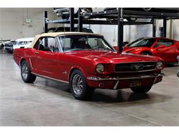 1966 Ford Mustang (CC-1523045) for sale in San Carlos, California