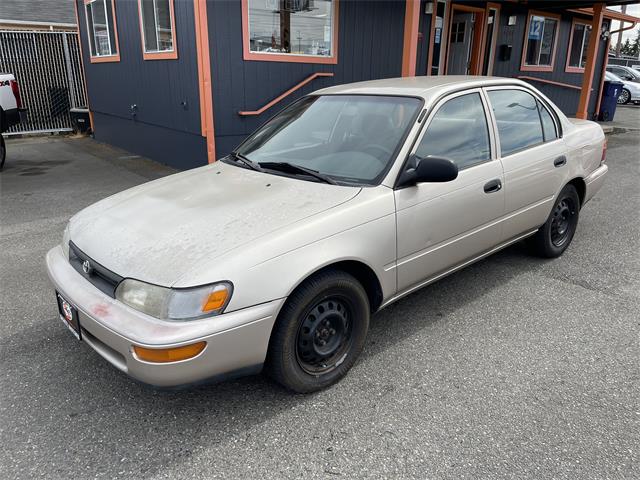 1995 Toyota Corolla (CC-1523072) for sale in Tacoma, Washington