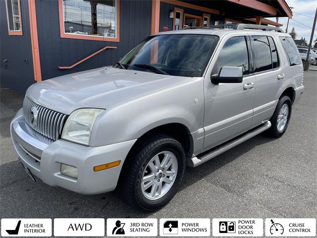 2006 Mercury Mountaineer (CC-1523074) for sale in Tacoma, Washington