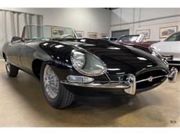 1962 Jaguar E-Type (CC-1523076) for sale in Chicago, Illinois
