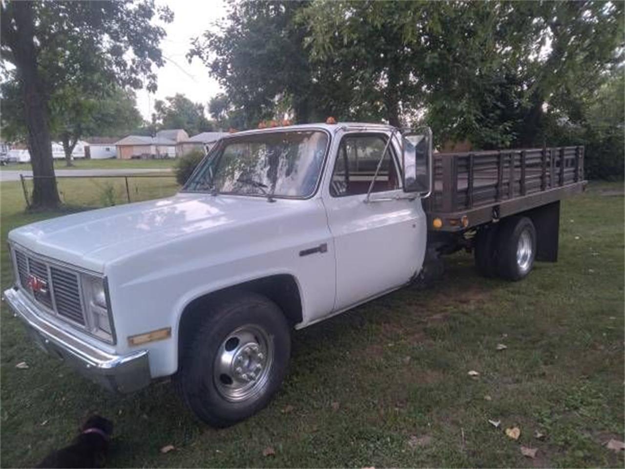 1987 GMC Truck for Sale | ClassicCars.com | CC-1520308