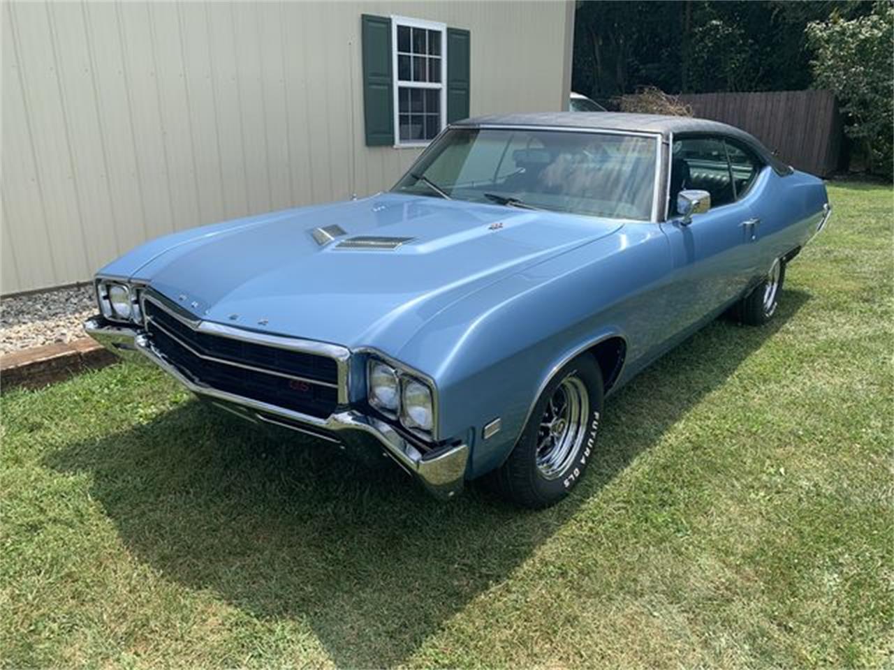 1969 Buick Gran Sport for Sale | ClassicCars.com | CC-1523080