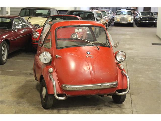 1957 BMW Isetta (CC-1523101) for sale in Cleveland, Ohio