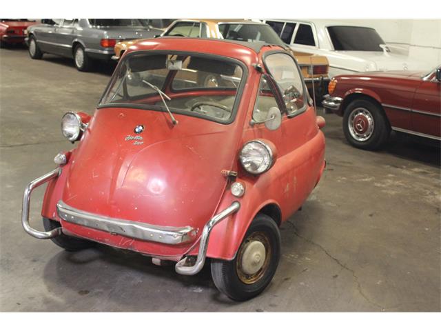 1957 BMW Isetta for Sale ClassicCars CC 1523101