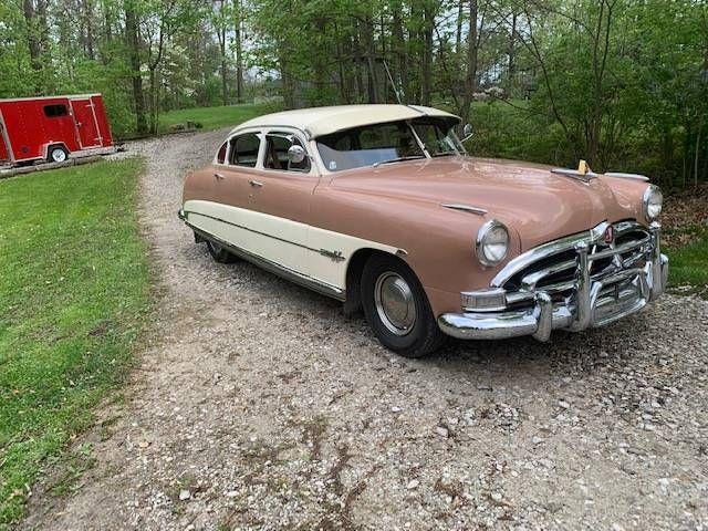 1951 Hudson Hornet (CC-1520312) for sale in Cadillac, Michigan