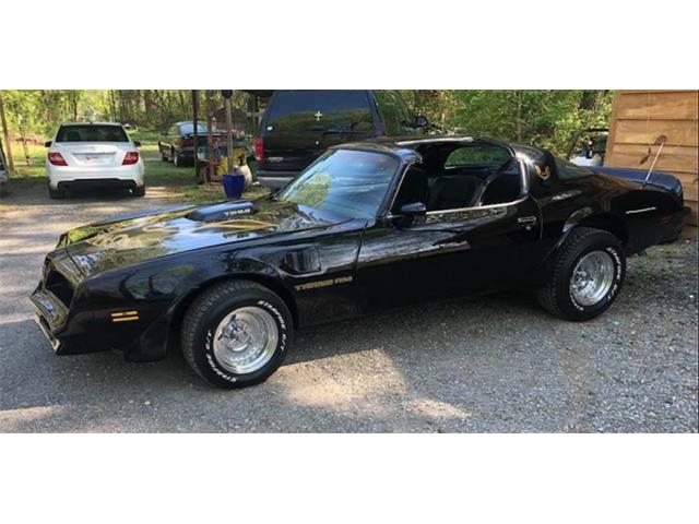 1977 Pontiac Firebird Trans Am (CC-1523120) for sale in Chattanooga , Tennessee