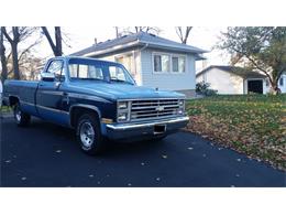 1986 Chevrolet C10 (CC-1523128) for sale in Plymouth, Minnesota