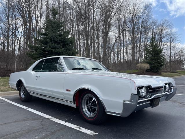 1967 Oldsmobile 442 for Sale ClassicCars CC 1523136