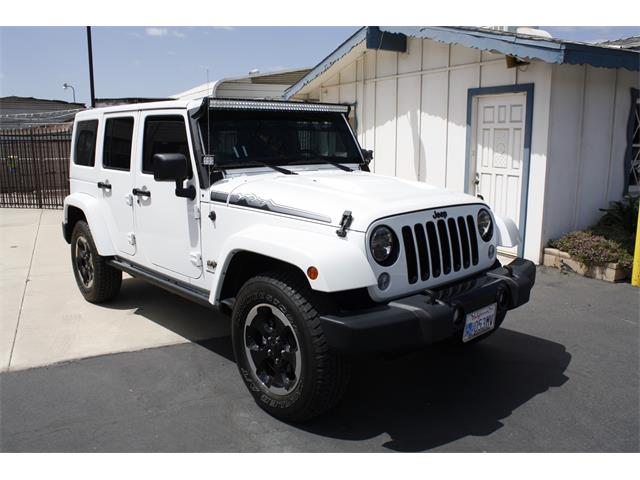 2014 Jeep Wrangler (CC-1523137) for sale in Yucaipa , California