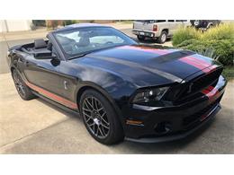2011 Shelby GT500 (CC-1523142) for sale in Roseville , California