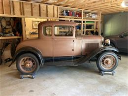 1931 Ford 5-Window Coupe (CC-1523143) for sale in Augusta, Maine