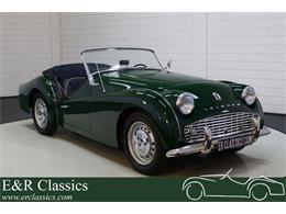 1960 Triumph TR3A (CC-1520315) for sale in Waalwijk, Noord Brabant