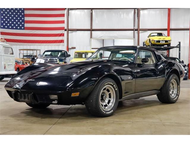 1979 Chevrolet Corvette (CC-1523159) for sale in Kentwood, Michigan