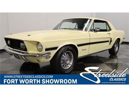 1968 Ford Mustang (CC-1523160) for sale in Ft Worth, Texas