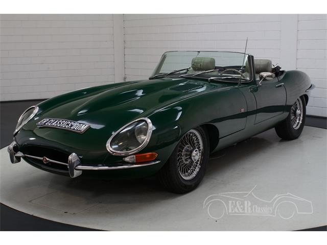 1990 Jaguar E-Type (CC-1520317) for sale in Waalwijk, Noord Brabant