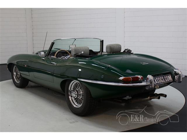 1990 Jaguar E-Type (CC-1520317) for sale in Waalwijk, Noord Brabant