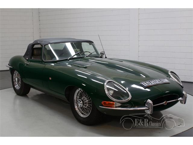 1990 Jaguar E-Type (CC-1520317) for sale in Waalwijk, Noord Brabant