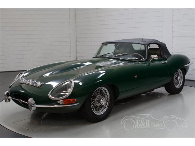 1990 Jaguar E-Type (CC-1520317) for sale in Waalwijk, Noord Brabant