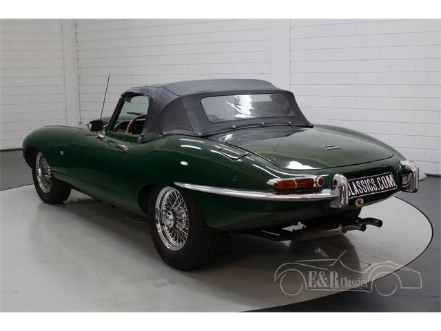 1990 Jaguar E-Type (CC-1520317) for sale in Waalwijk, Noord Brabant
