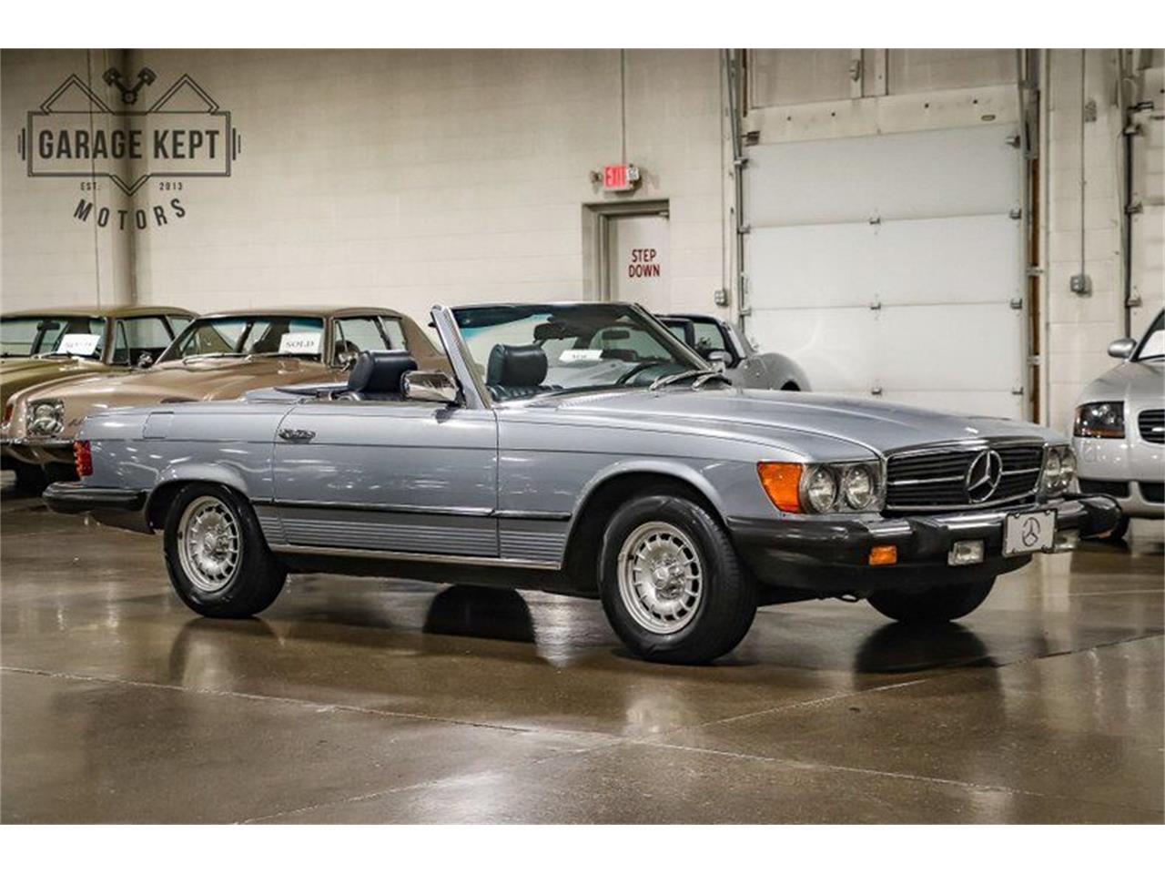 1982 Mercedes-Benz 380SL for Sale | ClassicCars.com | CC-1523184