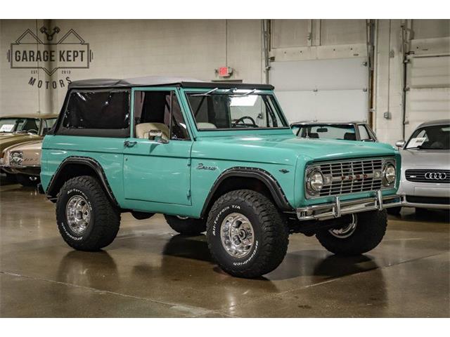 1968 Ford Bronco (CC-1523187) for sale in Grand Rapids, Michigan