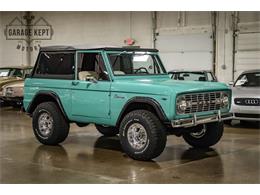 1968 Ford Bronco (CC-1523187) for sale in Grand Rapids, Michigan