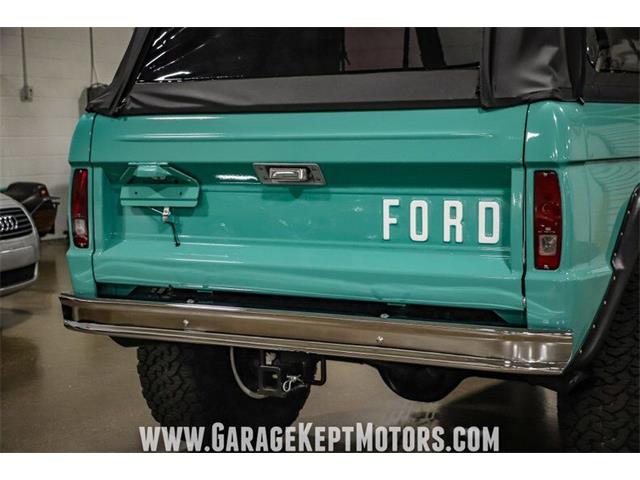 1968 Ford Bronco (CC-1523187) for sale in Grand Rapids, Michigan