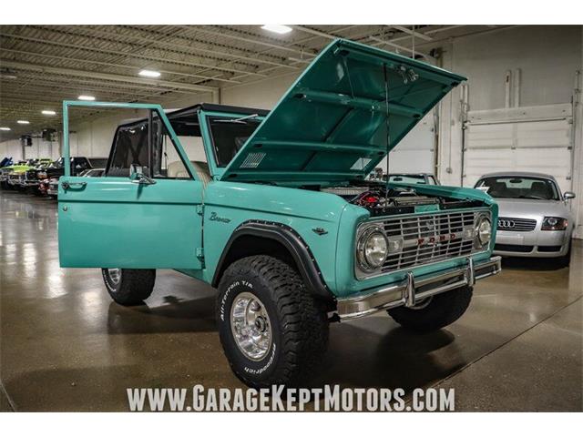1968 Ford Bronco (CC-1523187) for sale in Grand Rapids, Michigan