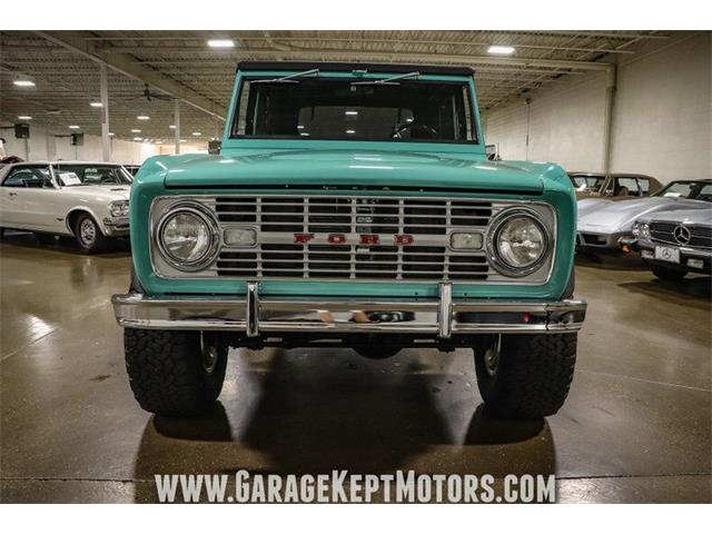 1968 Ford Bronco (CC-1523187) for sale in Grand Rapids, Michigan