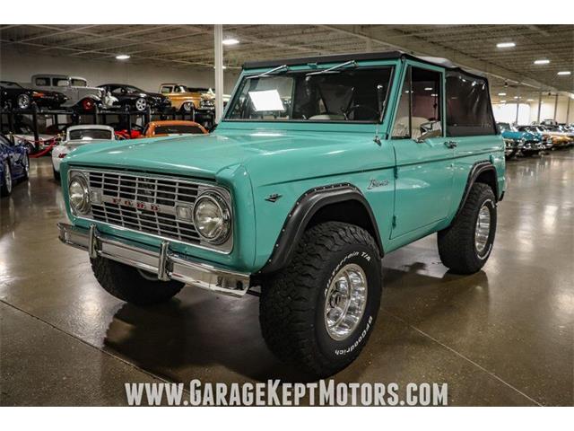 1968 Ford Bronco (CC-1523187) for sale in Grand Rapids, Michigan