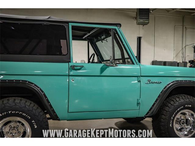 1968 Ford Bronco (CC-1523187) for sale in Grand Rapids, Michigan