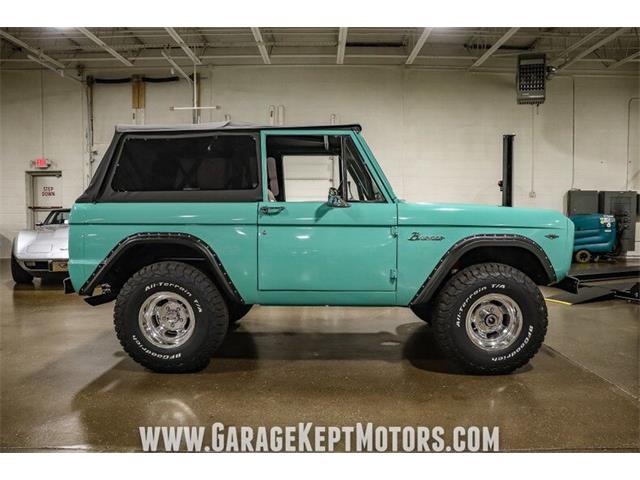 1968 Ford Bronco (CC-1523187) for sale in Grand Rapids, Michigan