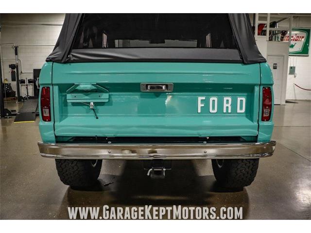 1968 Ford Bronco (CC-1523187) for sale in Grand Rapids, Michigan