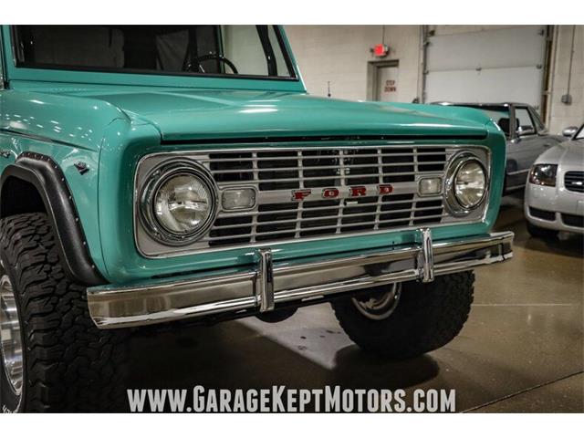 1968 Ford Bronco (CC-1523187) for sale in Grand Rapids, Michigan