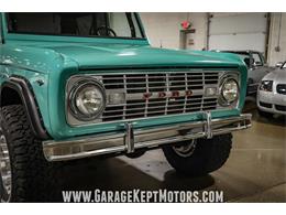 1968 Ford Bronco (CC-1523187) for sale in Grand Rapids, Michigan