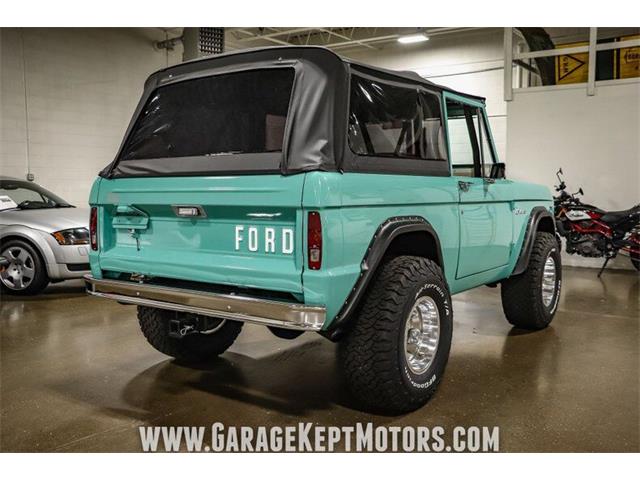 1968 Ford Bronco (CC-1523187) for sale in Grand Rapids, Michigan
