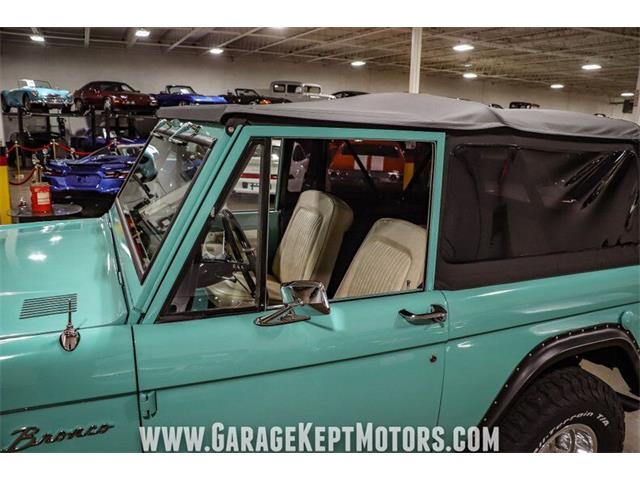 1968 Ford Bronco (CC-1523187) for sale in Grand Rapids, Michigan
