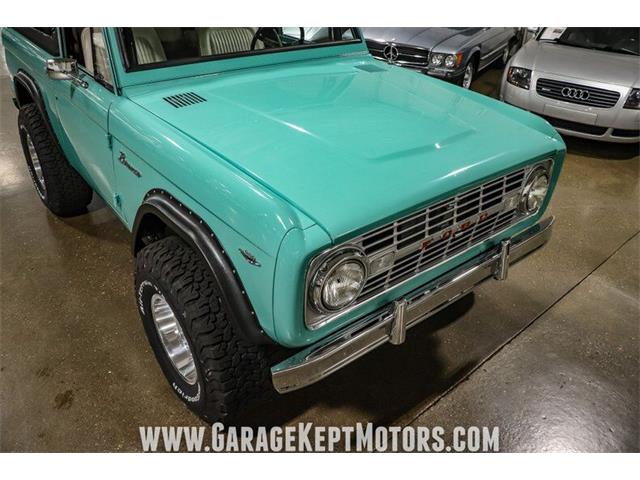 1968 Ford Bronco (CC-1523187) for sale in Grand Rapids, Michigan