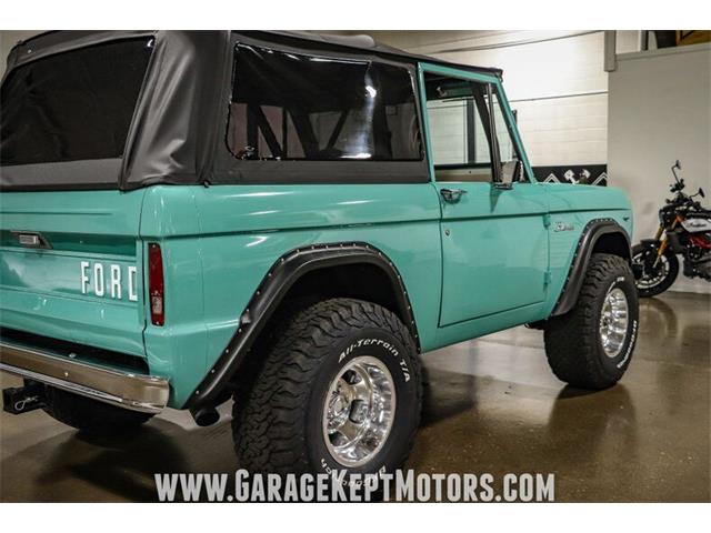 1968 Ford Bronco (CC-1523187) for sale in Grand Rapids, Michigan